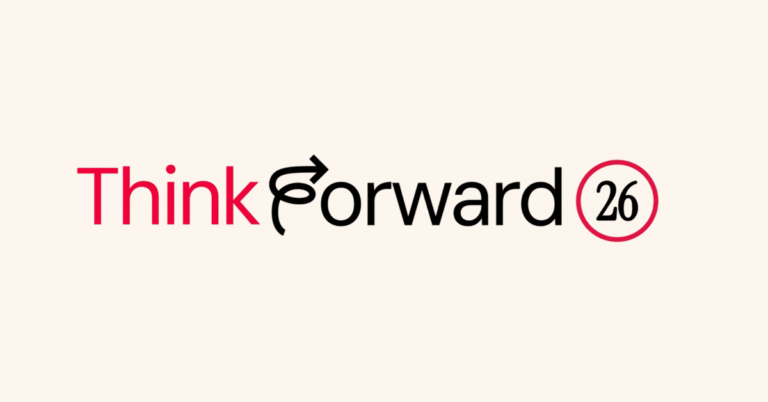 8 Tendencias Social Media 2026 según Think Forward