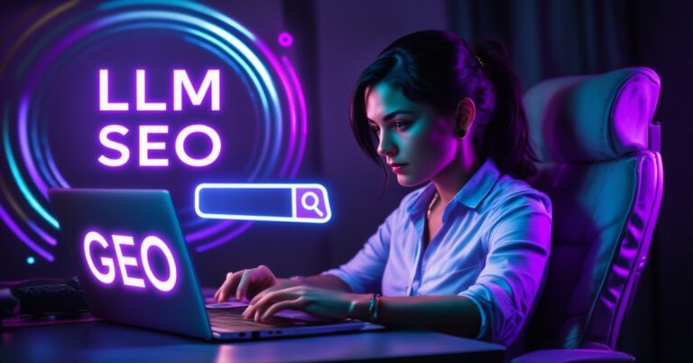 el SEO en la era de los LLM así funcionan los motores de respuesta