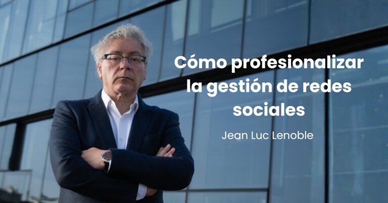 Jean Luc Lenoble
