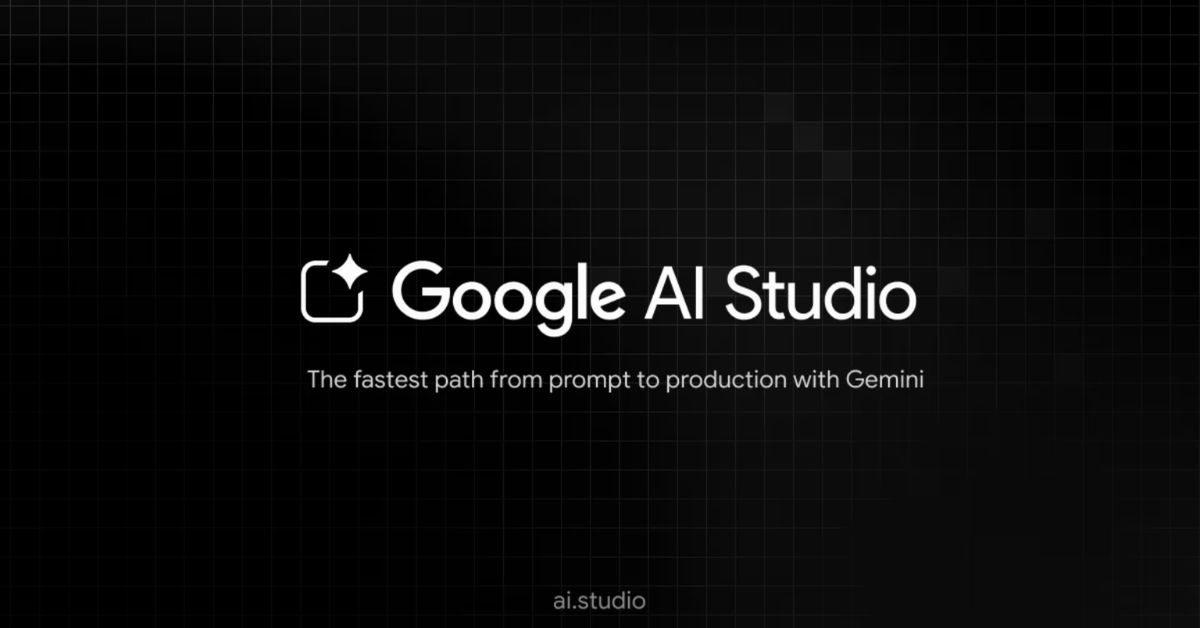 AI google studio