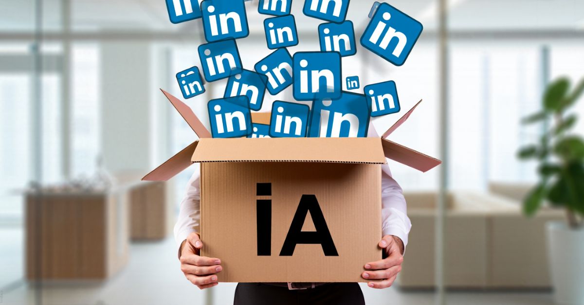 LinkedIn, una de las fuentes favoritas de las IA