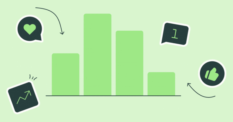 tasa de engagement en redes sociales