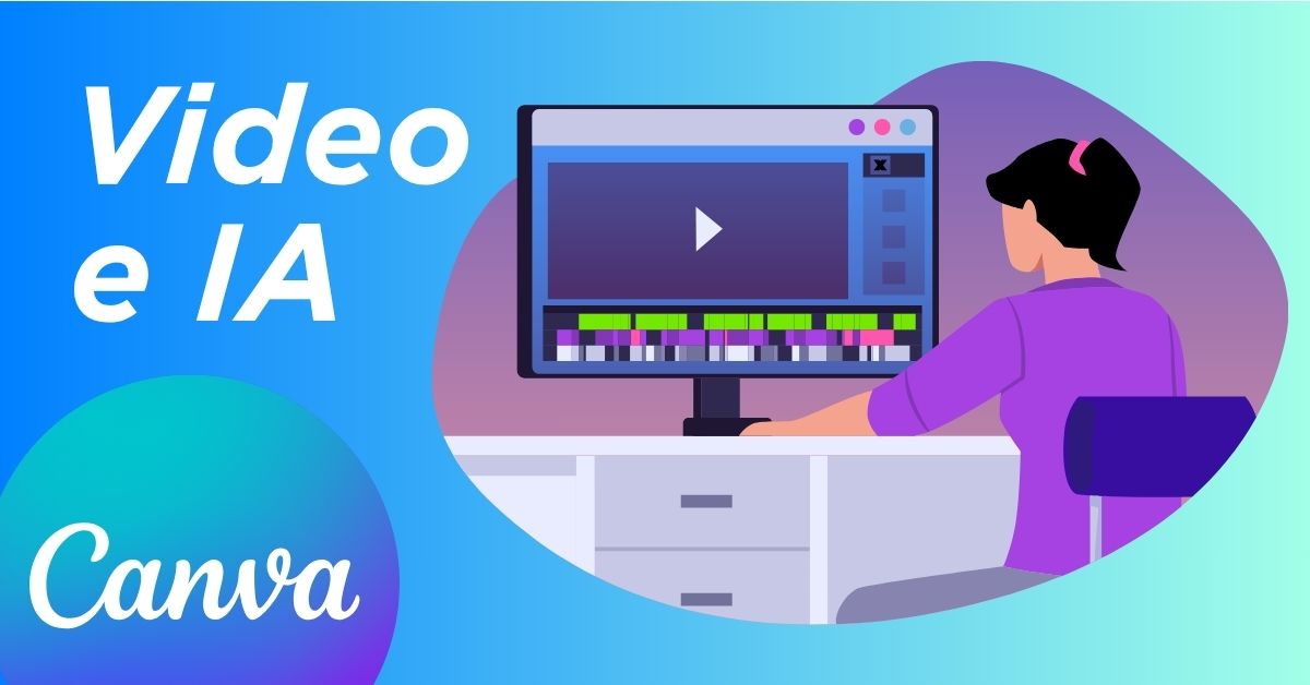 Canva video e IA