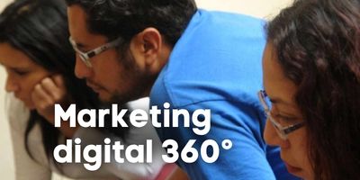 curso de marketing digital 360°