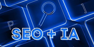 SEO search engine optimization e IA