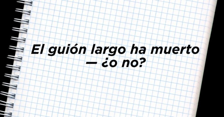 guion largo e IA